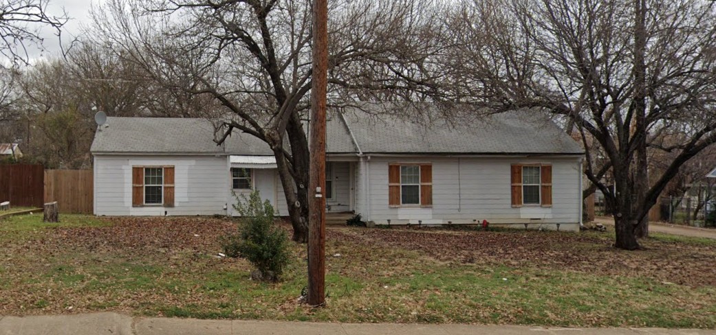 814 S Irving Heights Drive Irving TX 75060