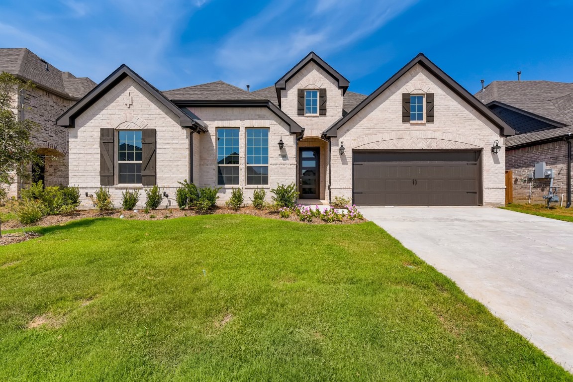 408 Leighton Court Fort Worth TX 76131