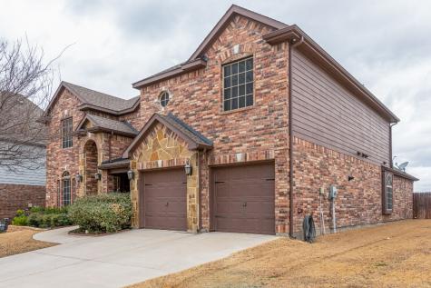 5812 Pine Flat Court Fort Worth TX 76179