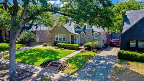 5206 Goodwin Avenue Dallas TX 75206