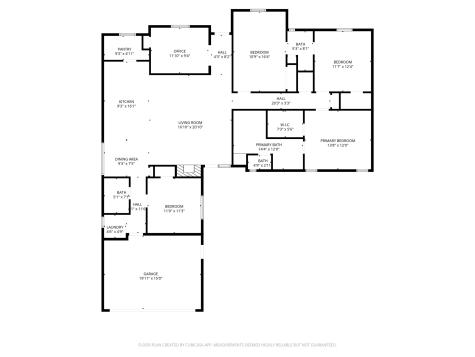 1409 Navaho Trail Richardson TX 75080
