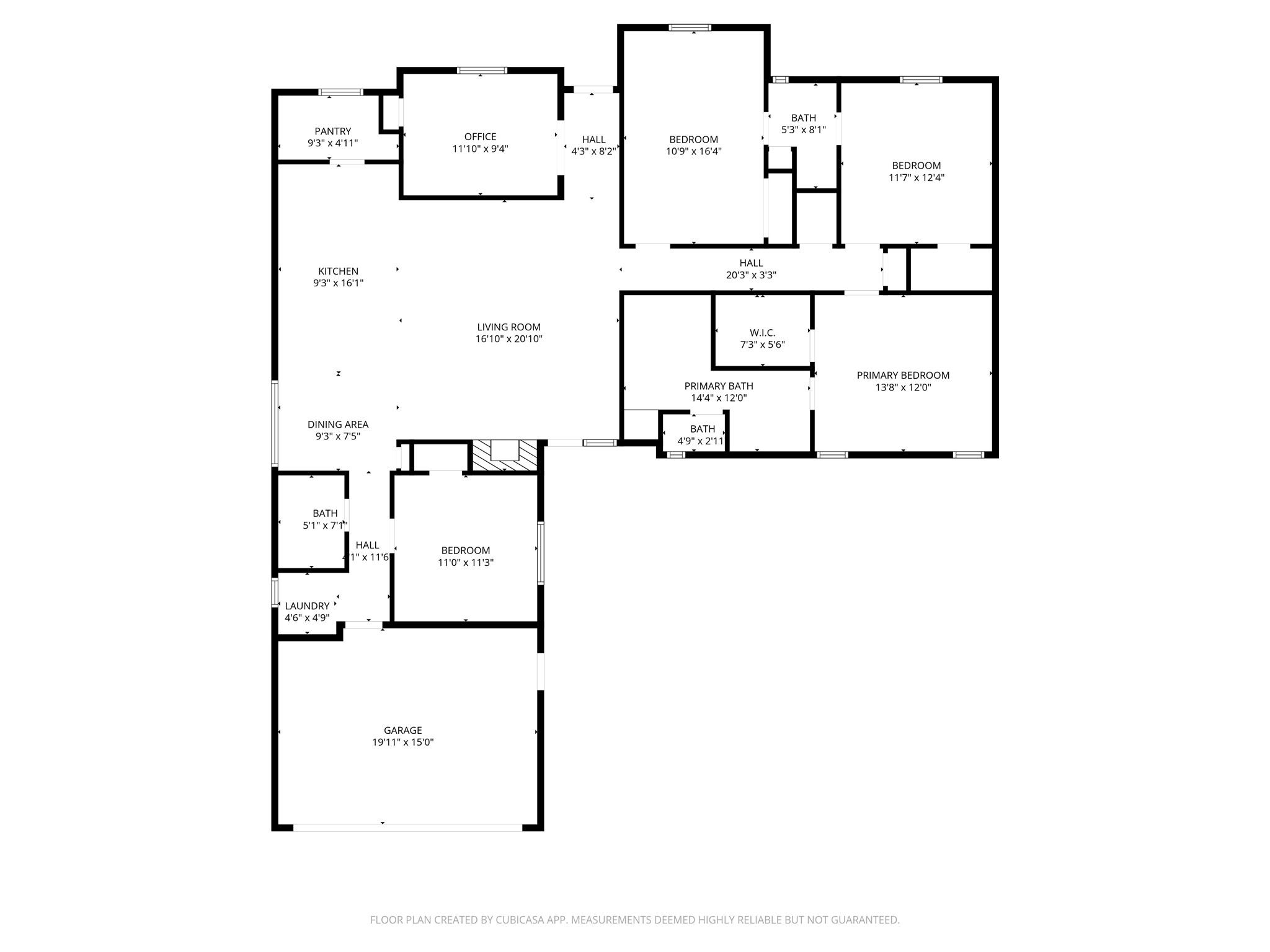 1409 Navaho Trail Richardson TX 75080