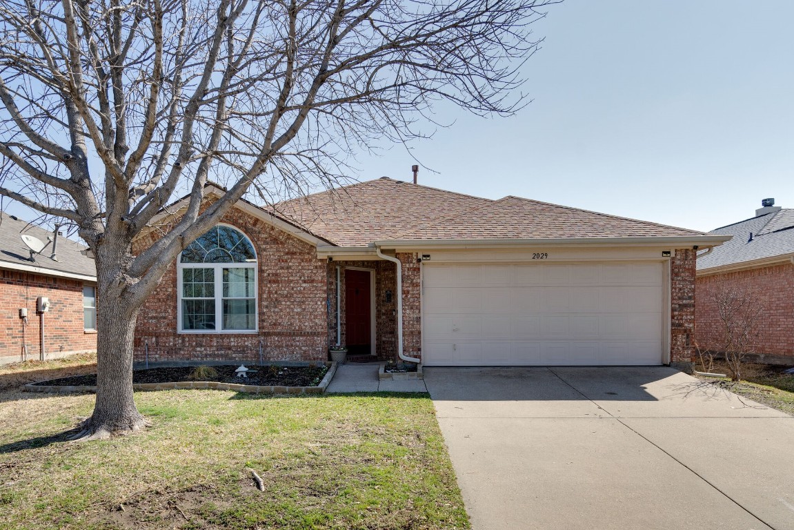 2029 Clear Creek Drive Little Elm TX 75068