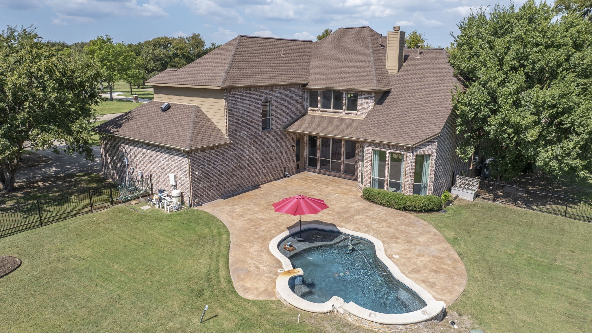 1000 Saddlebrook Drive Lucas TX 75002