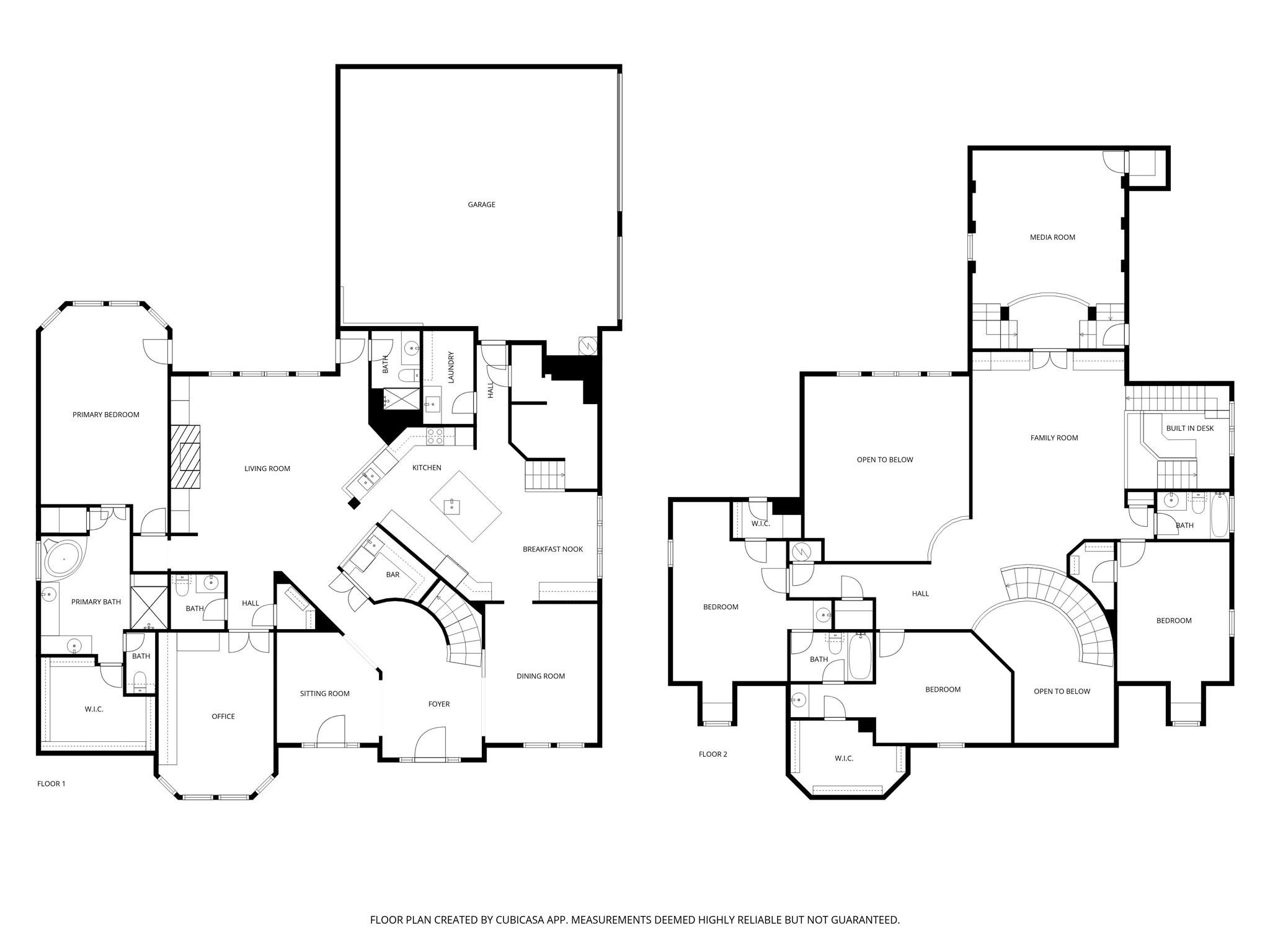 1000 Saddlebrook Drive Lucas TX 75002