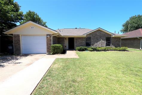 3815 Lillie Street Sachse TX 75048