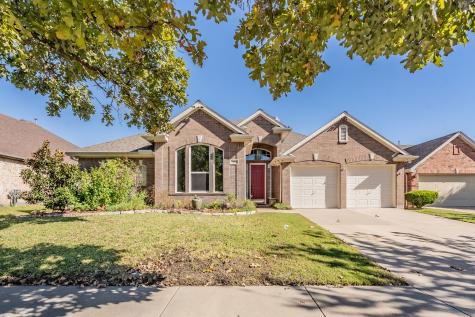 7058 Los Padres Trail Fort Worth TX 76137