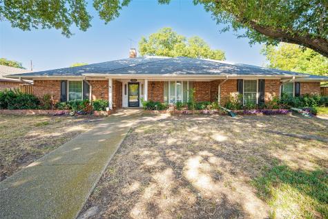 12034 Shirestone Lane Dallas TX 75244
