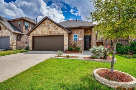 2724 Pease Drive Forney TX 75126