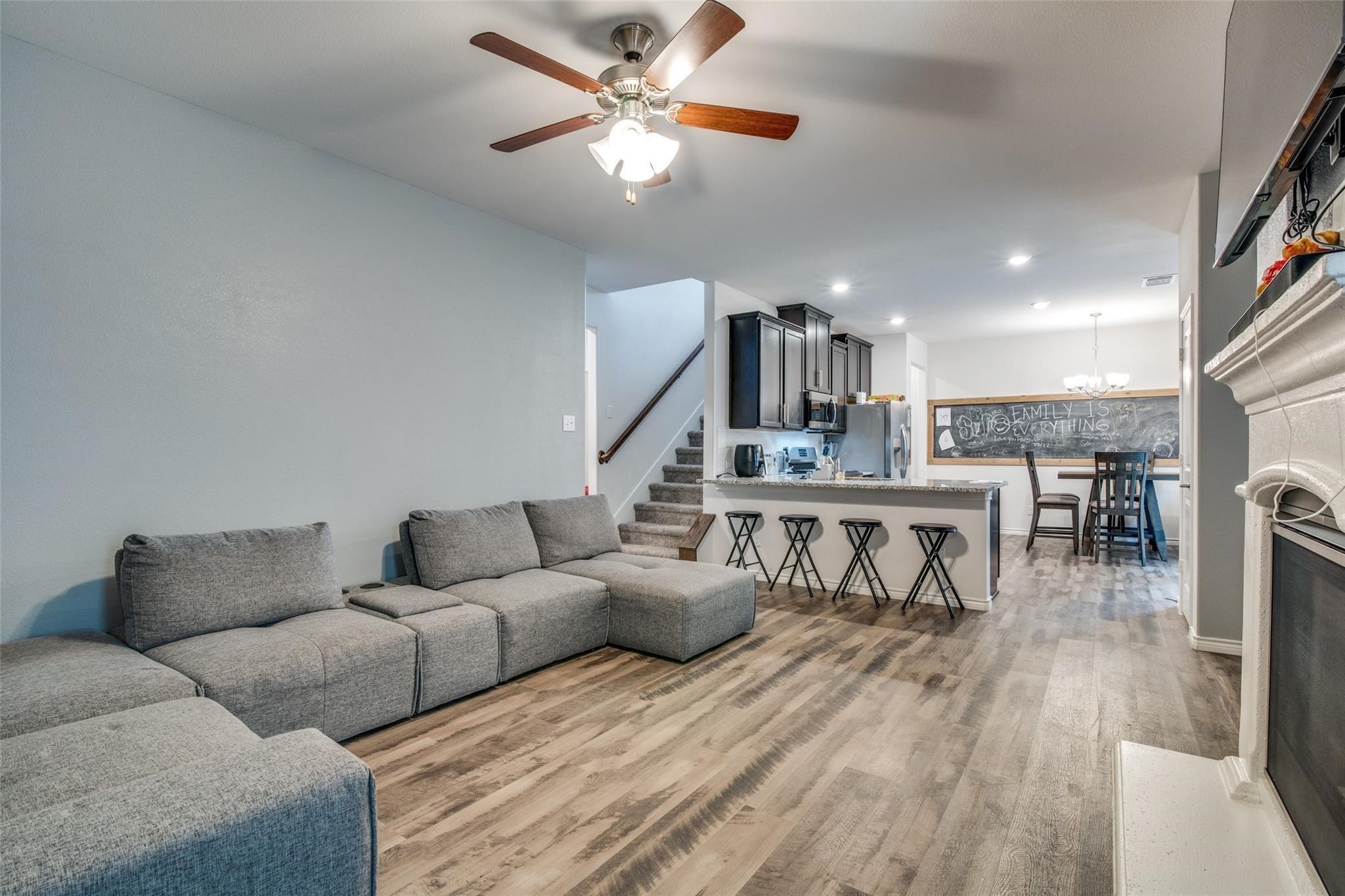 2724 Pease Drive Forney TX 75126