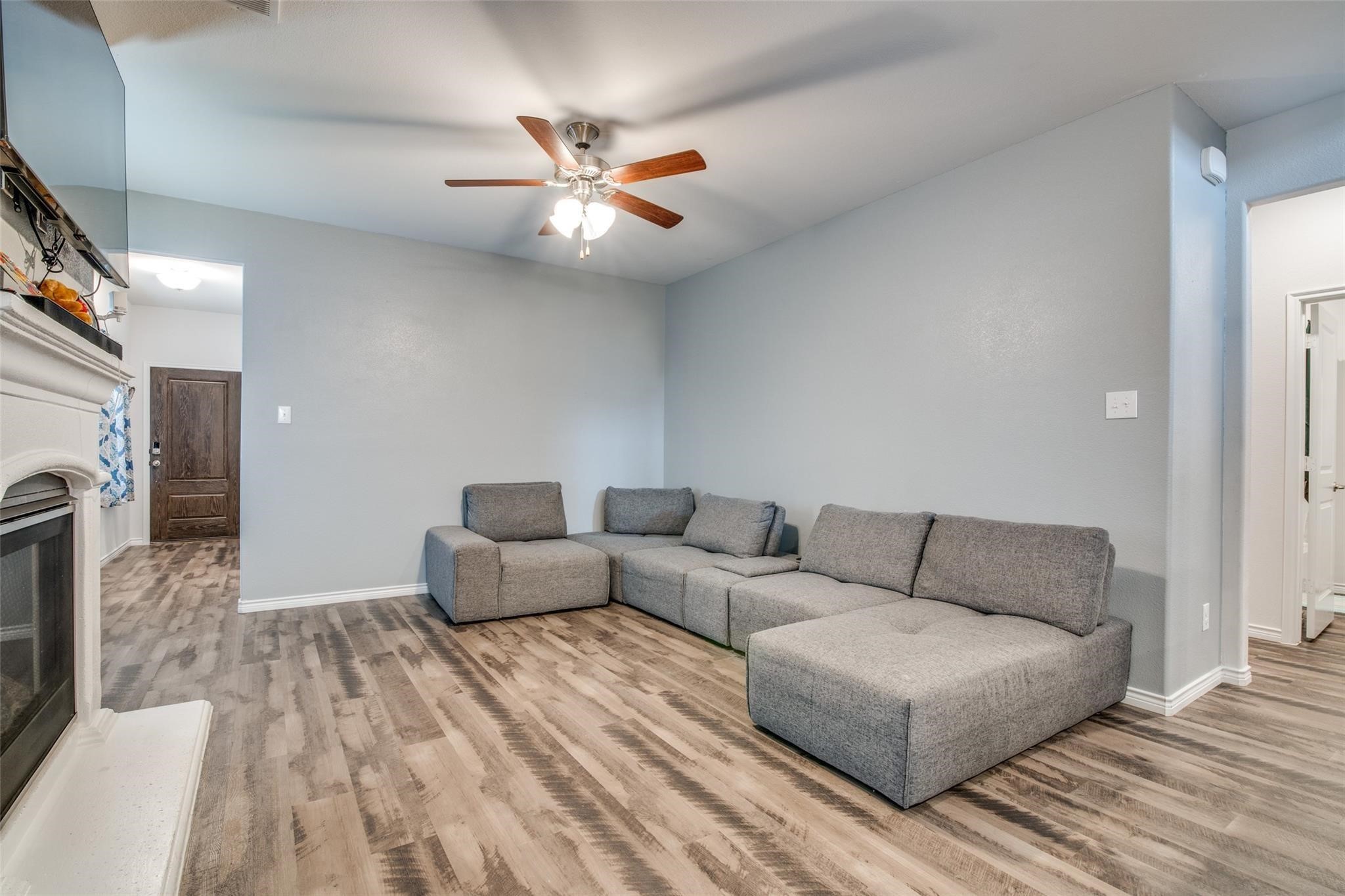 2724 Pease Drive Forney TX 75126