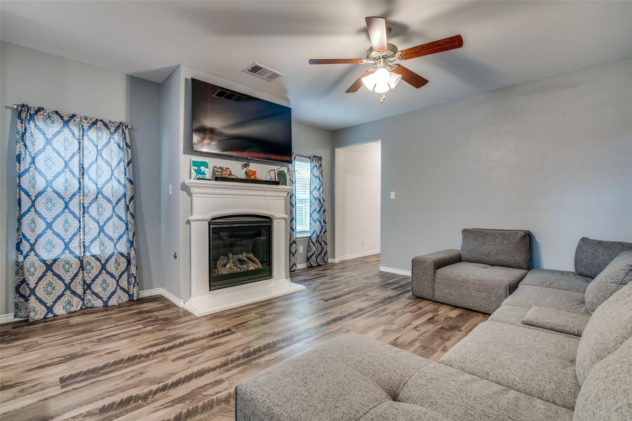 2724 Pease Drive Forney TX 75126