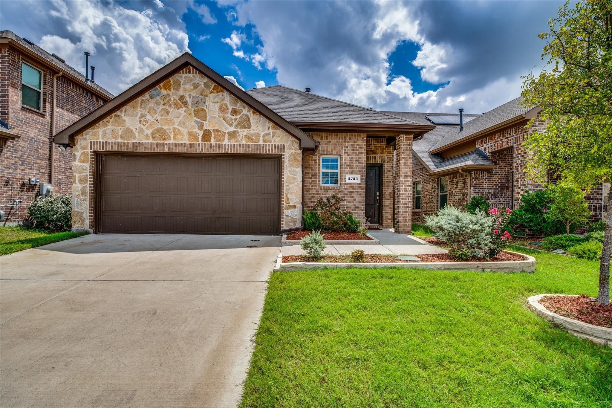 2724 Pease Drive Forney TX 75126