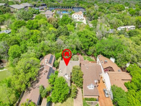 6205 Twin Oaks Circle Dallas TX 75240