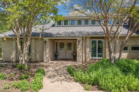 4031 Bosque Ridge Road Crawford TX 76638