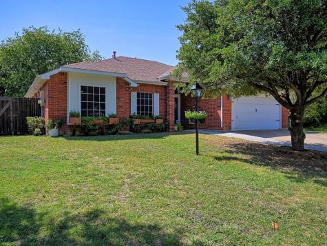 2119 Brooklake Street W Denton TX 76207