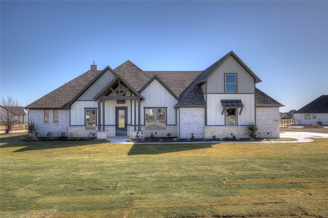 2034 Sunset Ridge Drive Weatherford TX 76087