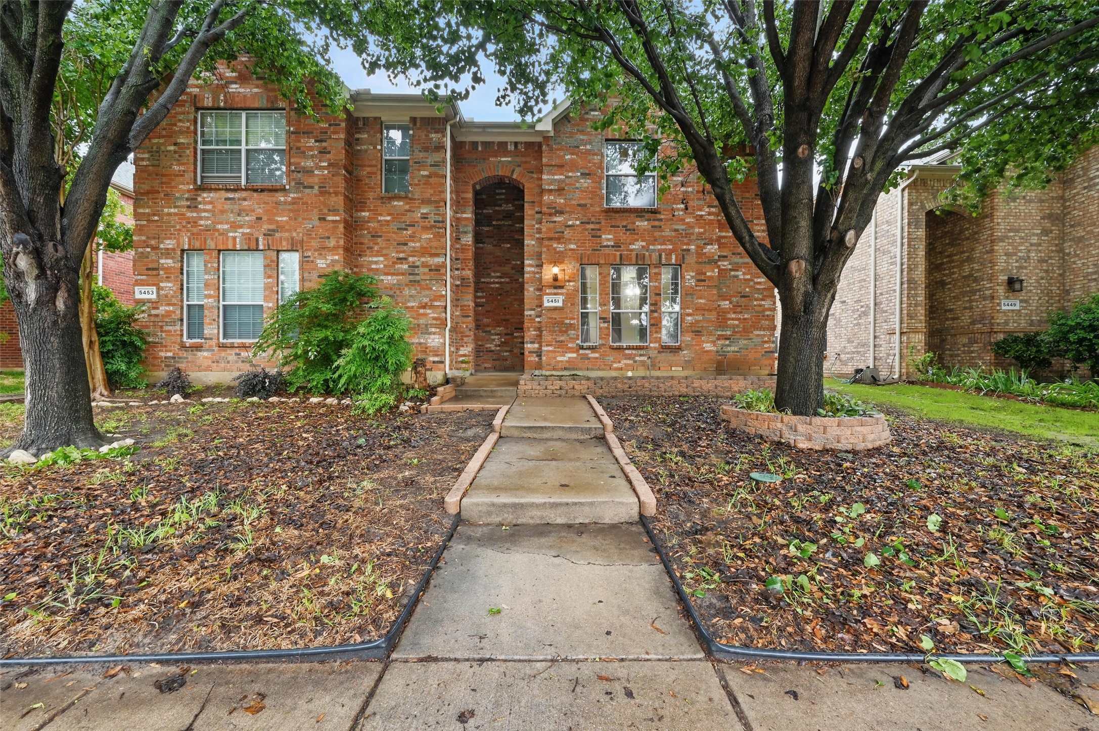 5451 Prairie Lane Grand Prairie TX 75052