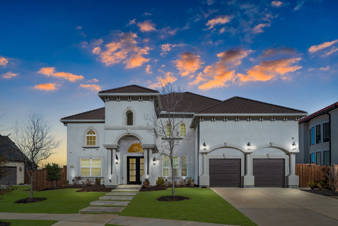 552 Carbine Trail Frisco TX 75036