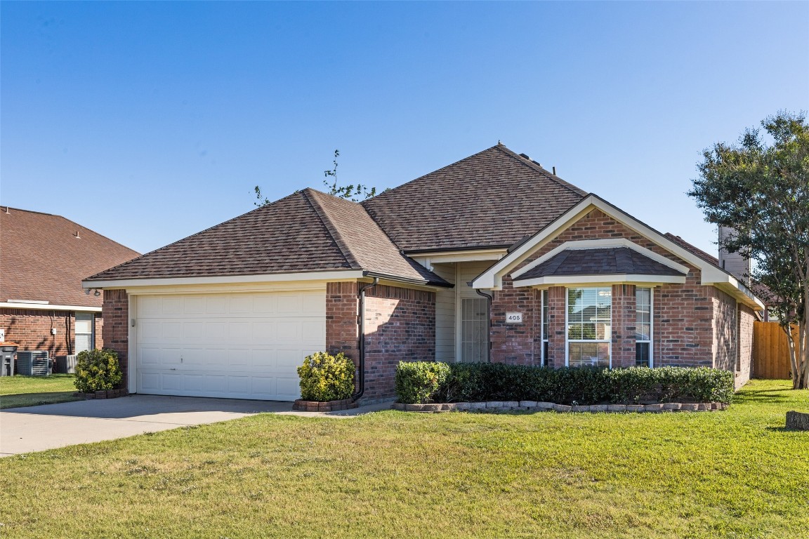 405 Magnolia Street Anna TX 75409