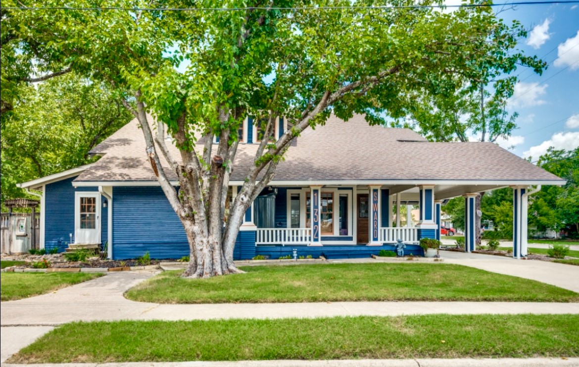 132 S Ward Street Italy TX 76651