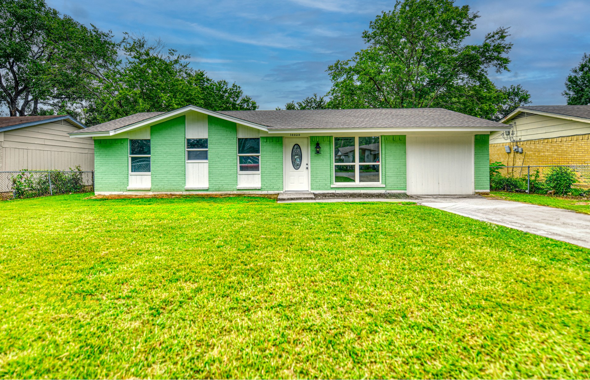 10020 Homeplace Drive Dallas TX 75217