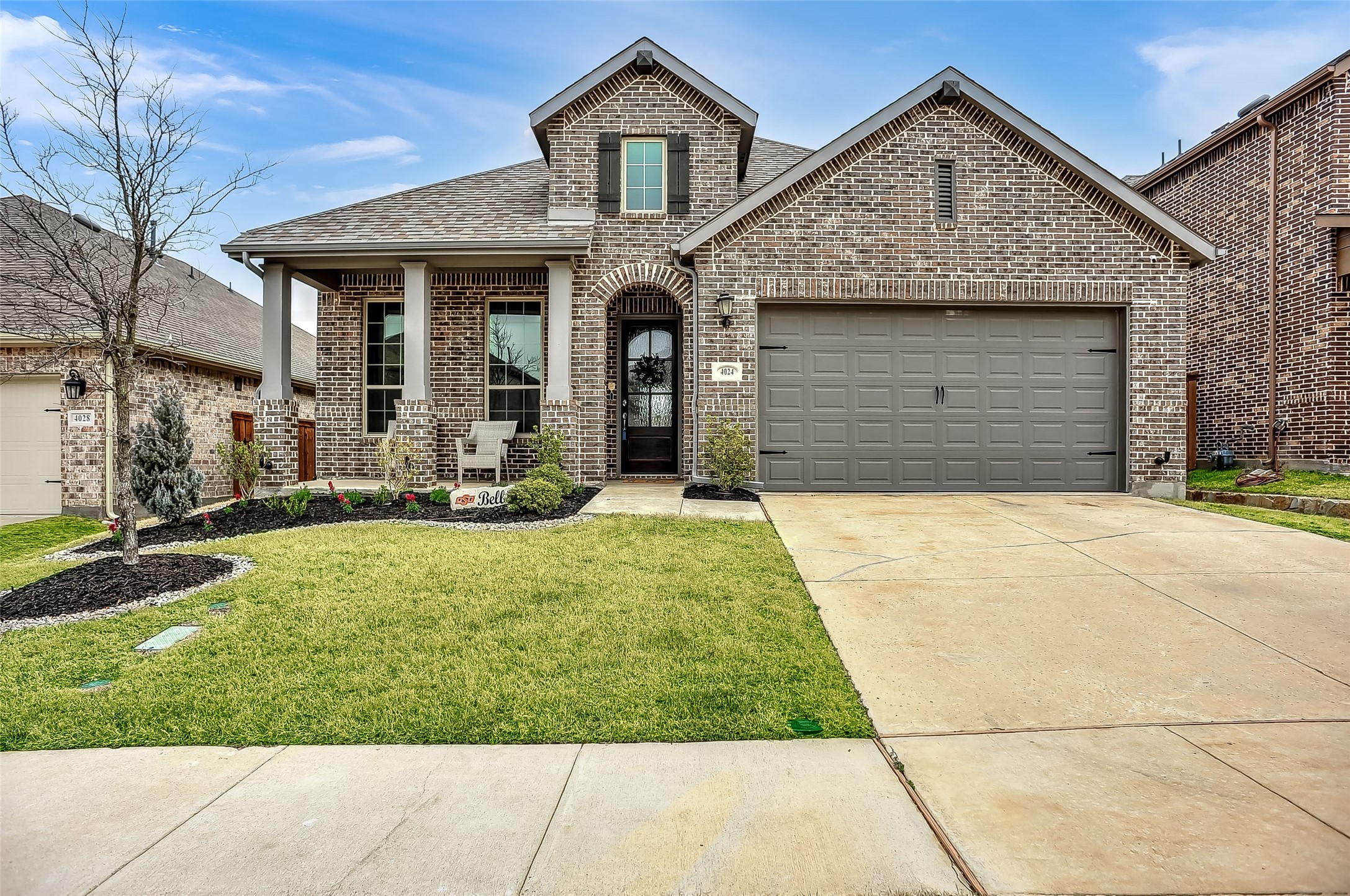 4024 Rosin Street Aubrey TX 76227