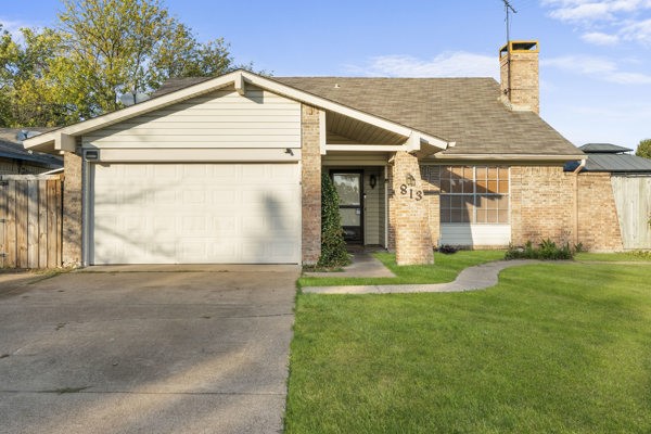 813 Via Avenida Mesquite TX 75150
