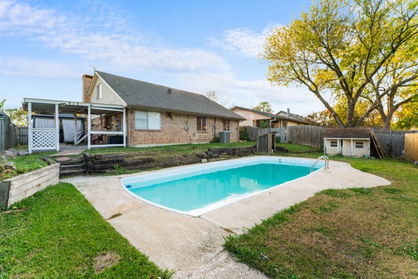 813 Via Avenida Mesquite TX 75150