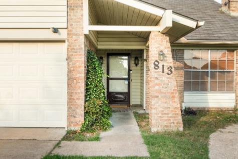 813 Via Avenida Mesquite TX 75150