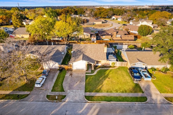 813 Via Avenida Mesquite TX 75150