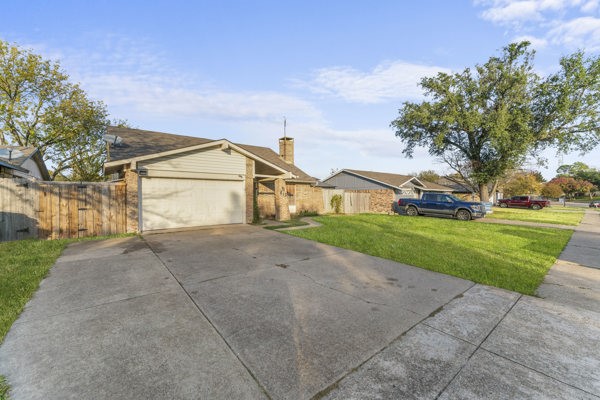 813 Via Avenida Mesquite TX 75150