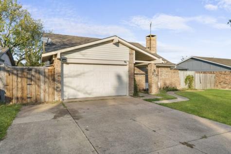 813 Via Avenida Mesquite TX 75150