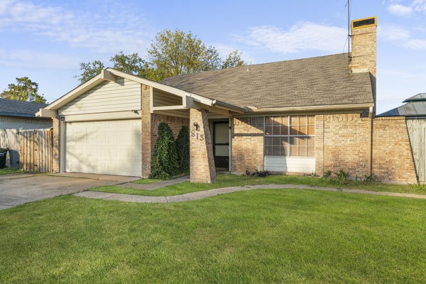 813 Via Avenida Mesquite TX 75150
