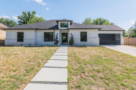 3801 Wedgway Drive Fort Worth TX 76133