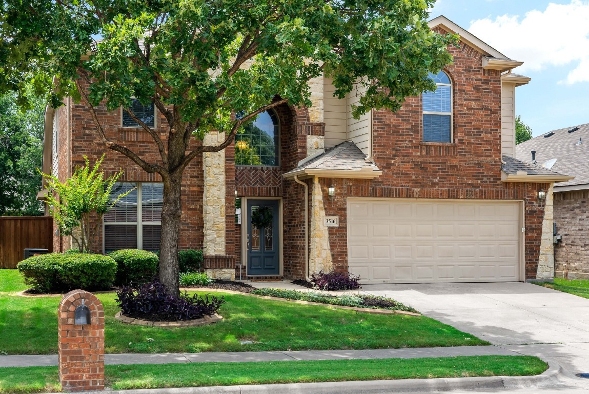 3516 Copper Ridge Drive Mckinney TX 75070