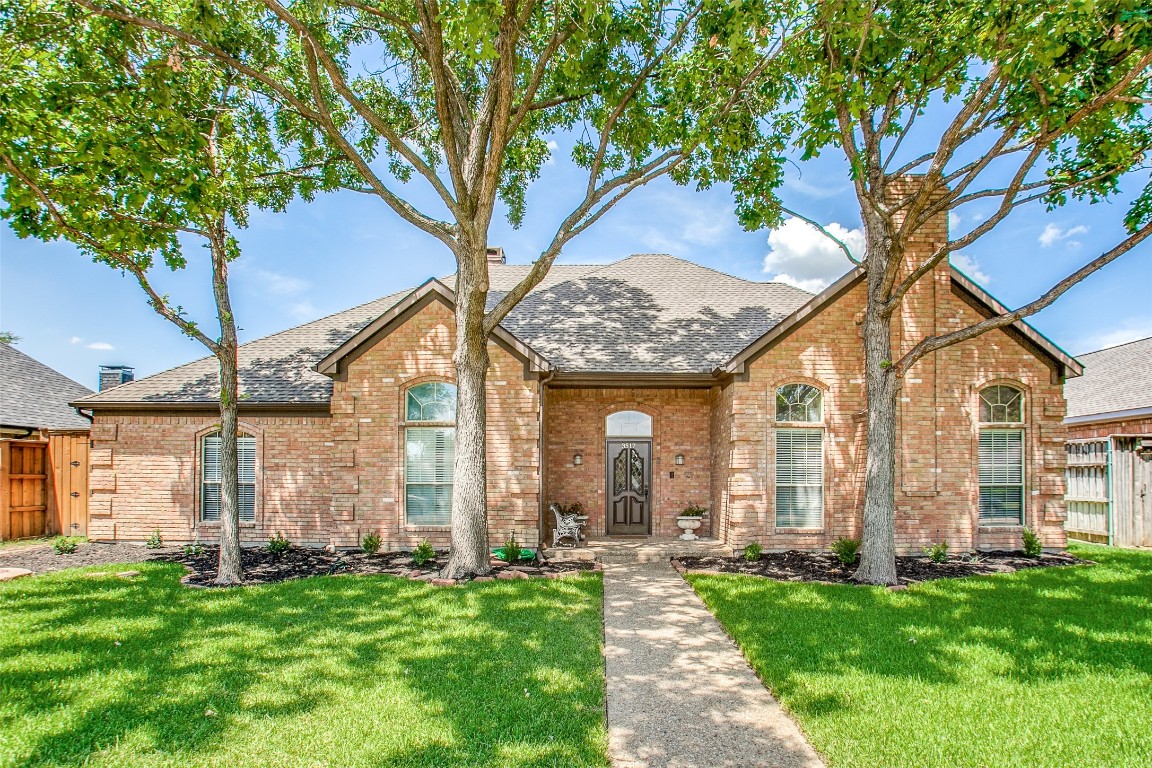 3517 Trinity Lane Plano TX 75075