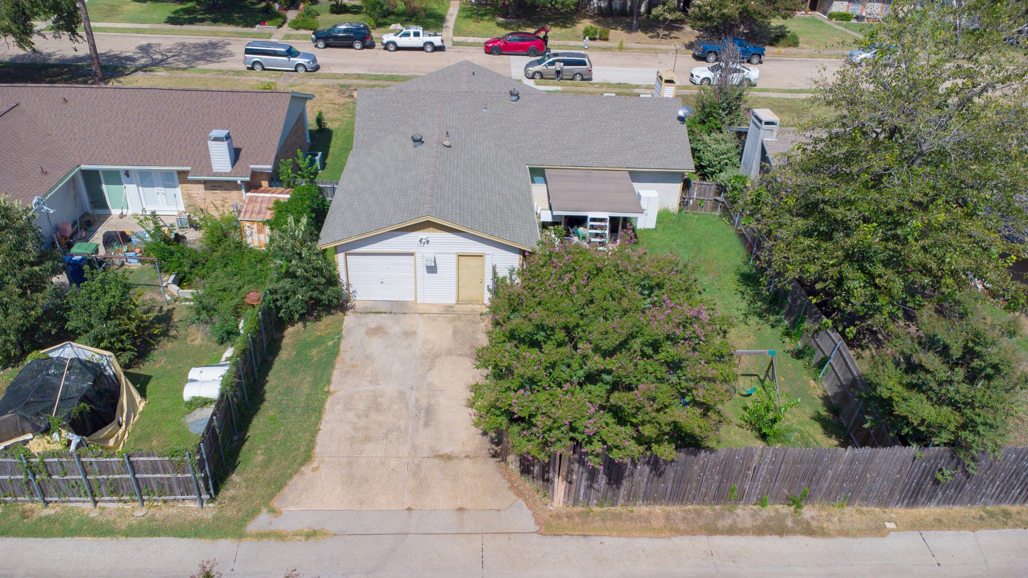 1914 Snowmass Lane Garland TX 75044