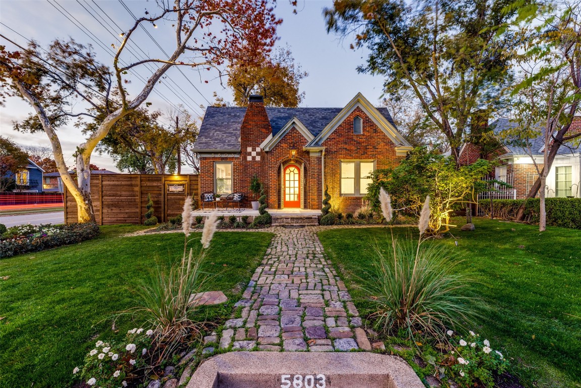 5803 Morningside Avenue Dallas TX 75206