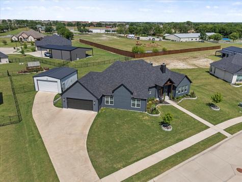1007 Sinopa Street Caddo Mills TX 75135