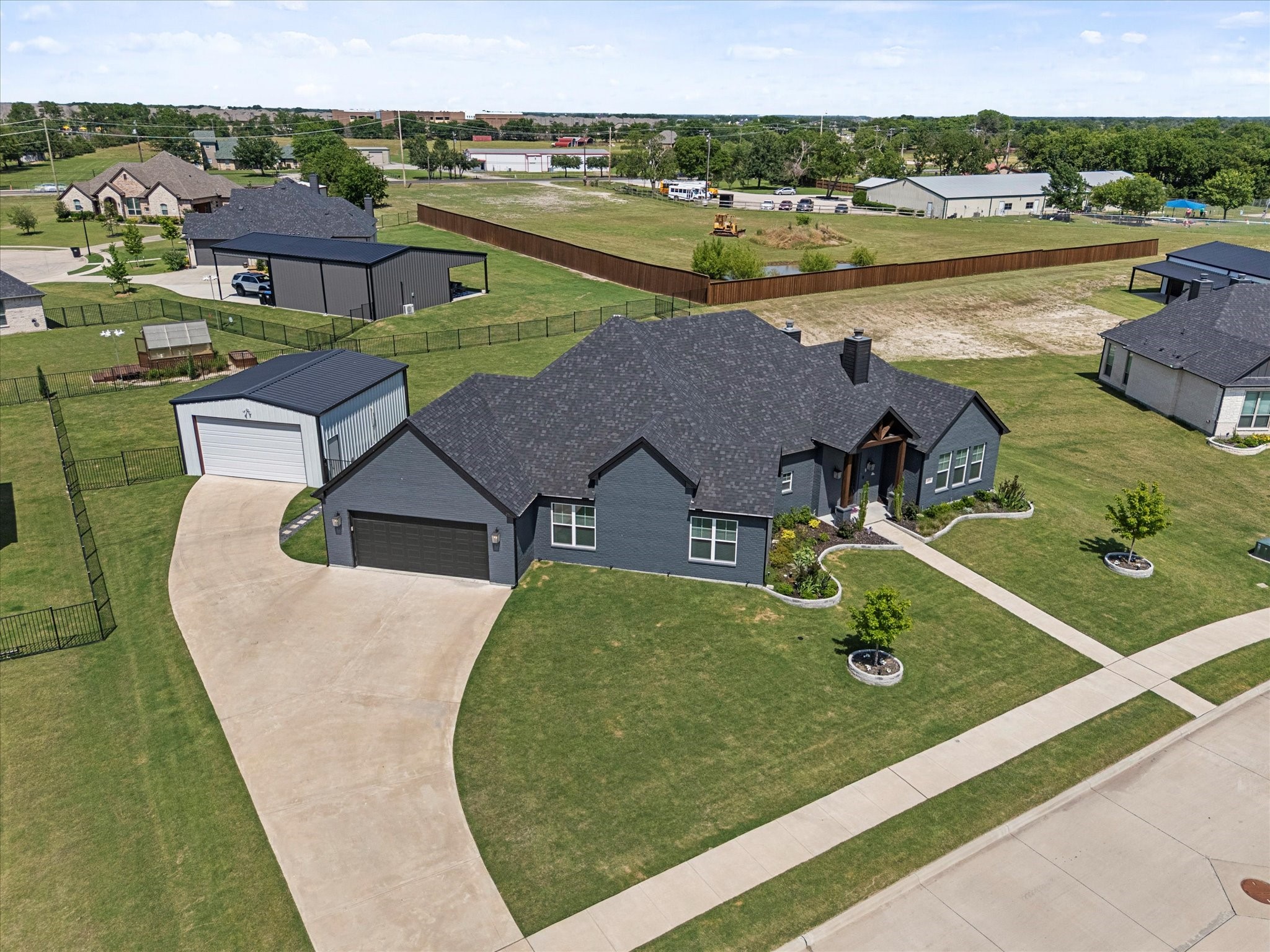 1007 Sinopa Street Caddo Mills TX 75135