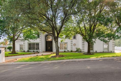 14010 Horseshoe Circle Woodway TX 76712