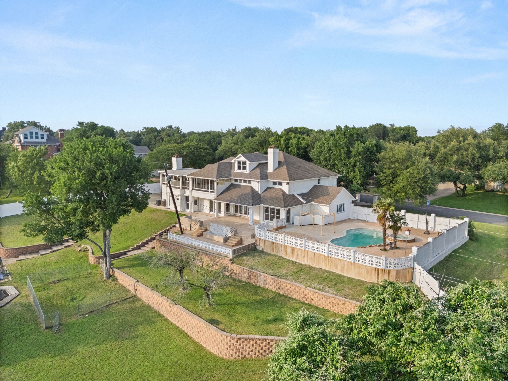 14010 Horseshoe Circle Woodway TX 76712