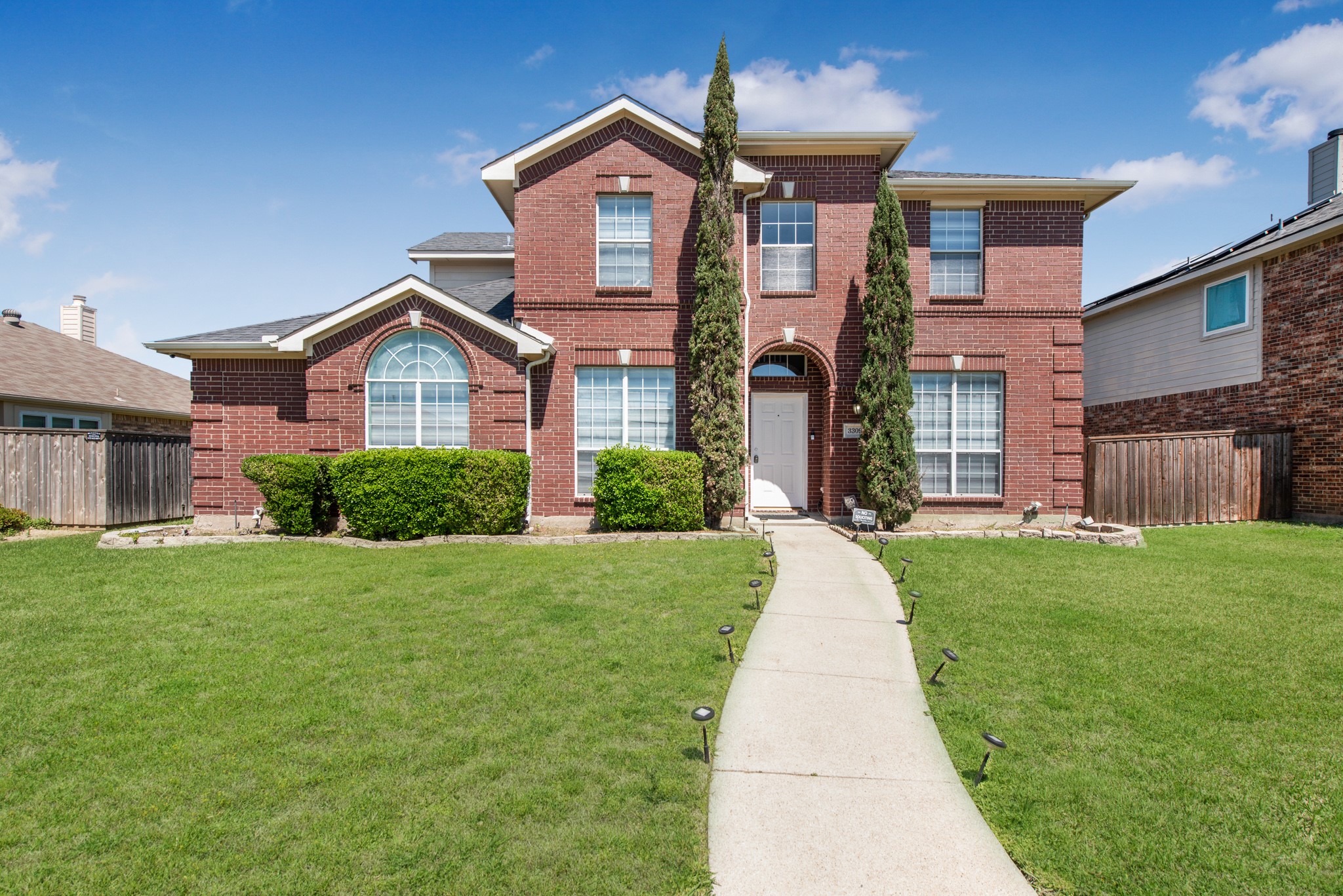 3309 Springwell Drive Mesquite TX 75181