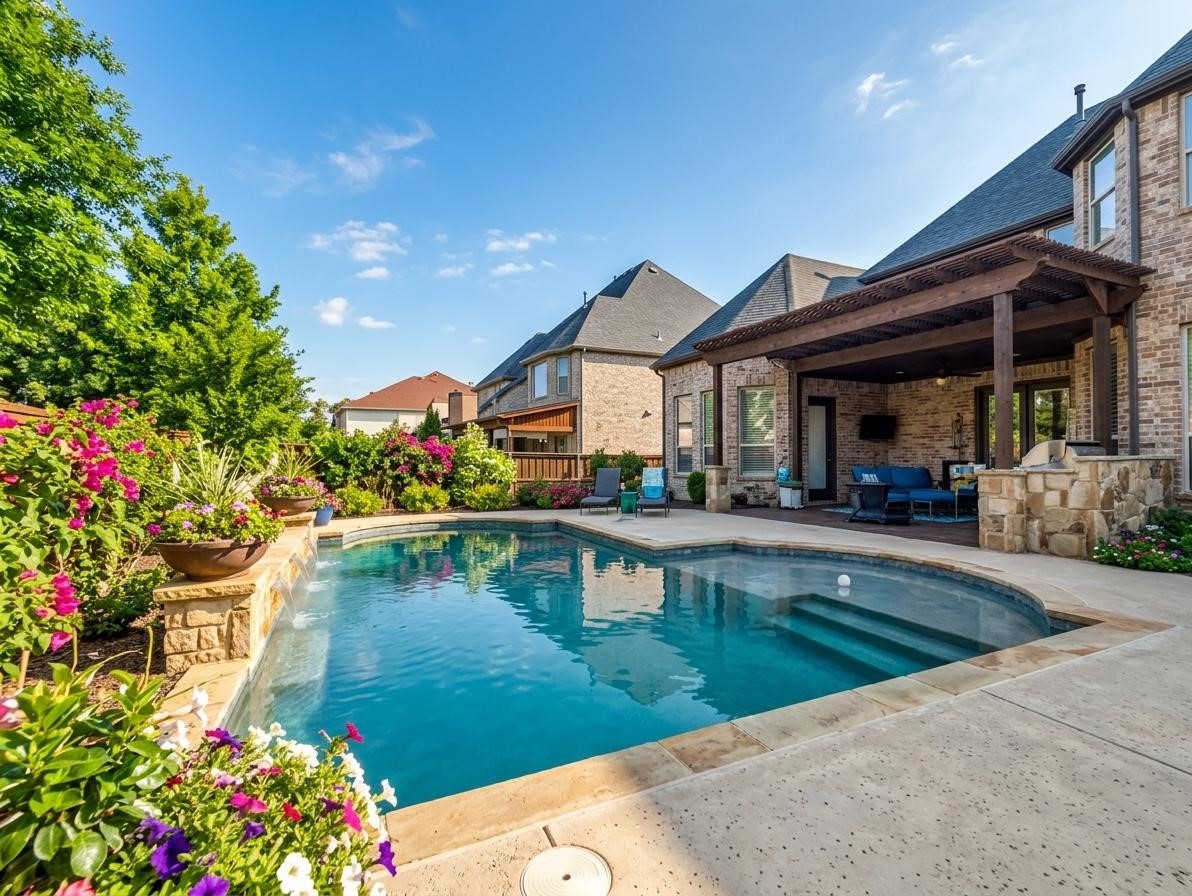 1048 Kenilworth Street Allen TX 75013
