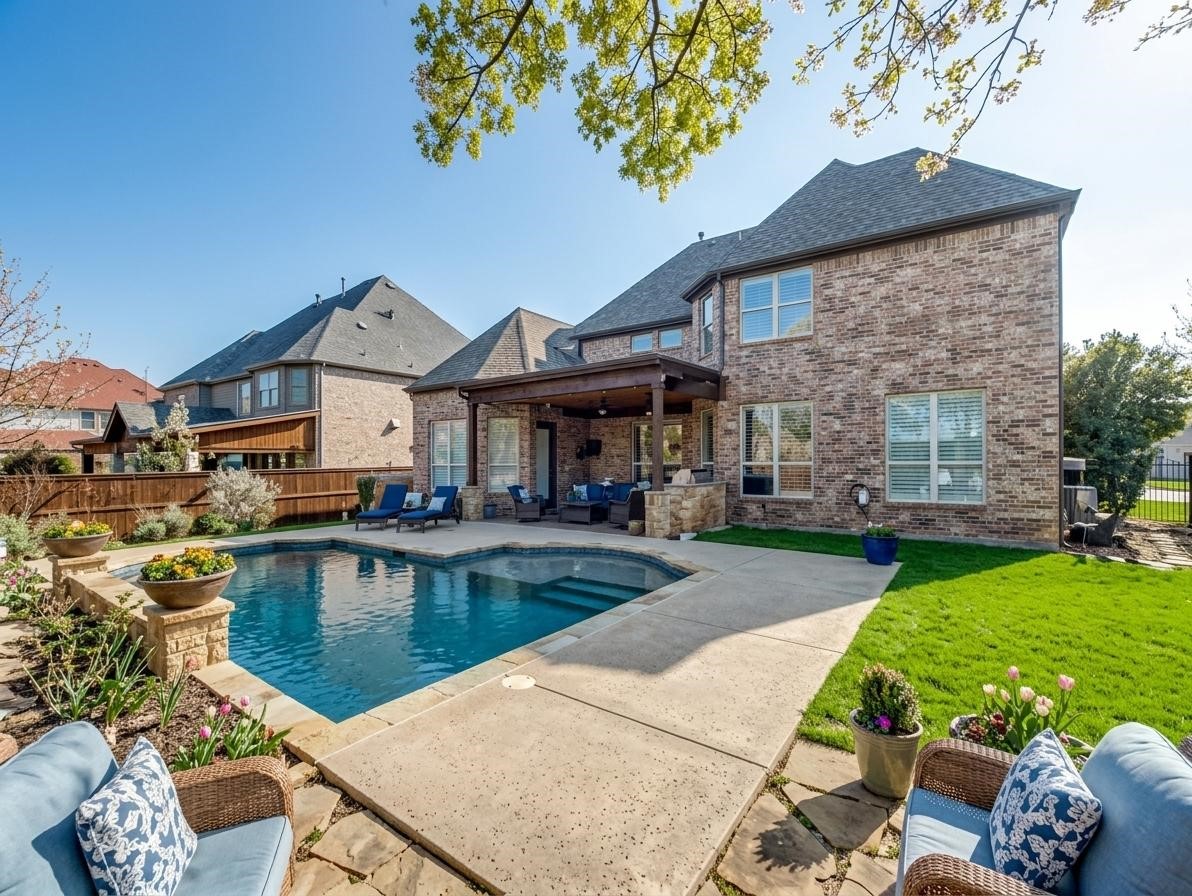 1048 Kenilworth Street Allen TX 75013