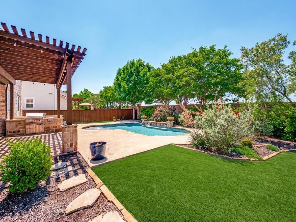 1048 Kenilworth Street Allen TX 75013