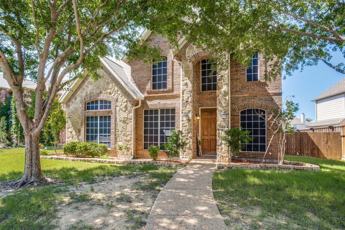 1169 Red Hawk Drive Frisco TX 75033