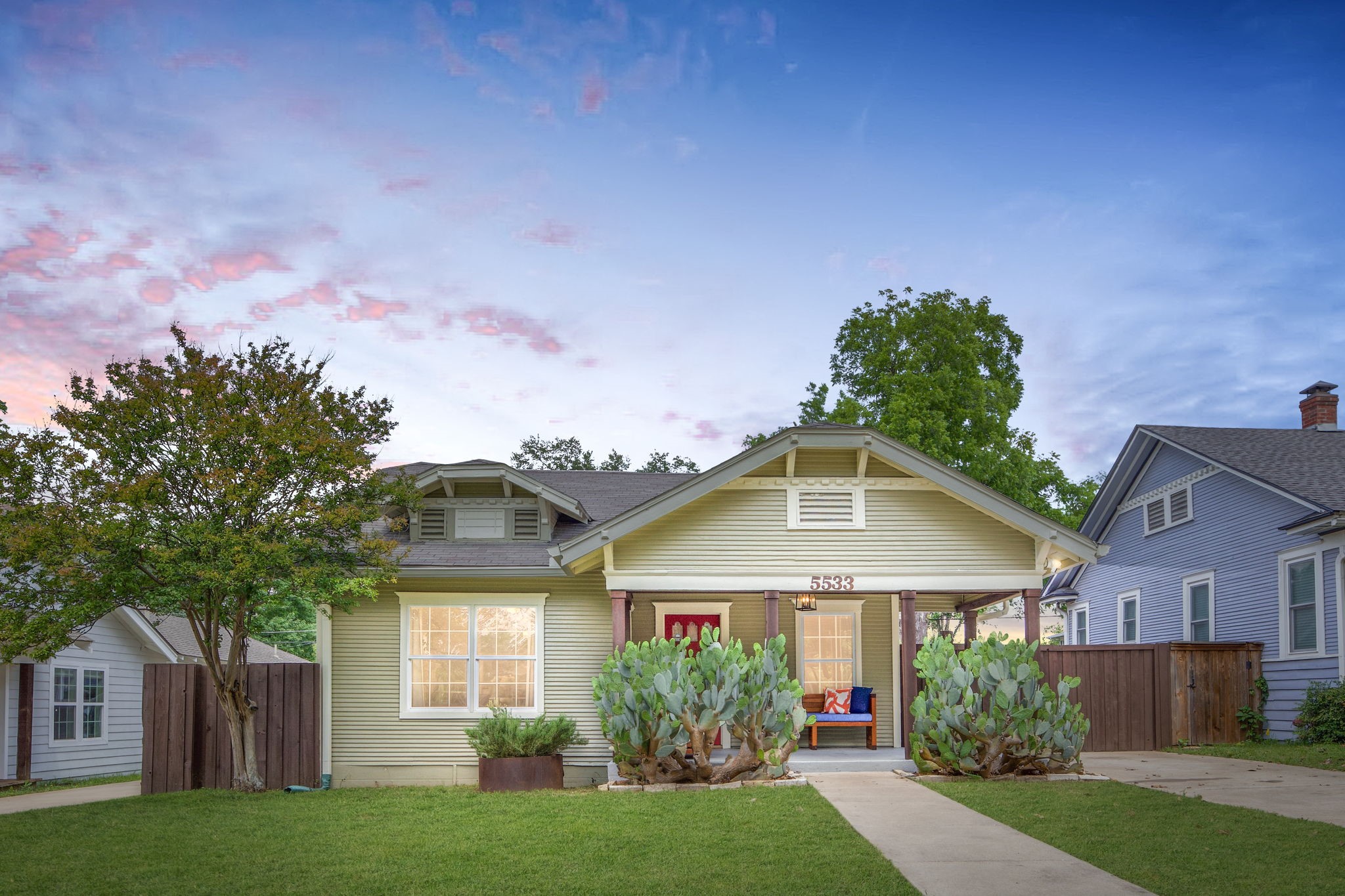 5533 Bonita Avenue Dallas TX 75206