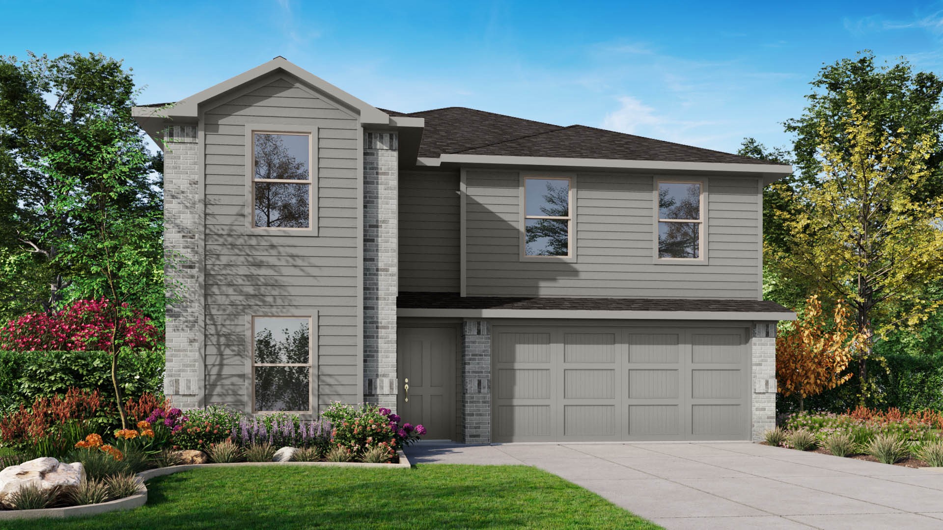 266 Birch Forest Lane Boyd TX 76023